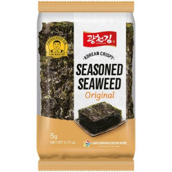 Kim Master Seaweed mořské řasy 5g Originál (Rong Bien) (16)