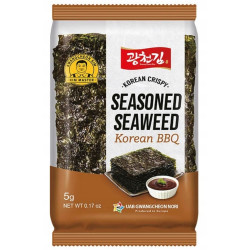 Kim Master Seaweed mořské řasy 5g BBQ (Rong Bien) (16)