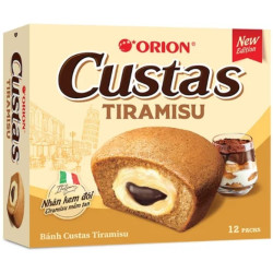 Orion Custas 281,4g - Tiramisu (8)
