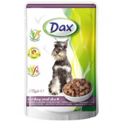 Dax Kapsa Pes 100g Krůtí a Kachní (24)