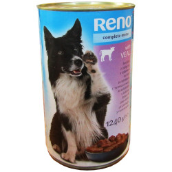 Reno Kousky Pes 1240g Telecí (12)