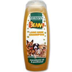 Tatrapet šampon Long Hair 200ml Benny