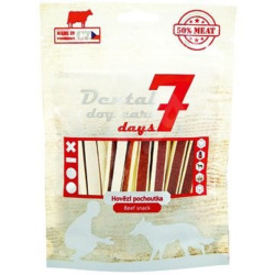 Dental DOG Care 7 days Fresh meat 80g - sendvič hoveží