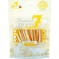 Dental DOG Care 7 days Fresh meat 80g - tyčka kuřecí