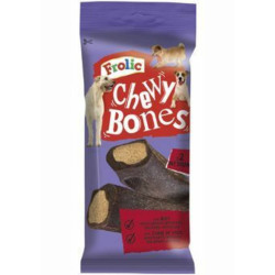 Frolic pochoutka Chewy Bones 170g (12)