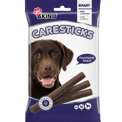 AKINU Caresticks tyčinky 175g pro psy s glukosaminem (22)