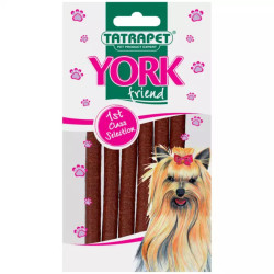 Tatrapet York tyčinky 45g hovězí 6ks (25)