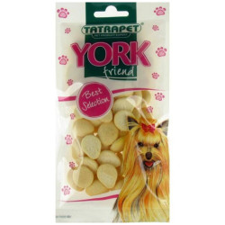 Tatrapet piškoty pro psa 30g York friend (12)