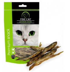 Fine cat rybička sušená 40g