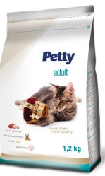 PETTY 1,2kg granule ADULT s kozlíkem