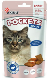 AKINU Pockets králičí polštářky 40g (12)