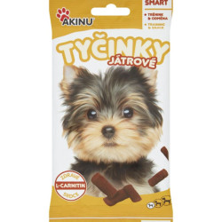 AKinu Tyčinka játra s L-carnitinem 60g (18)