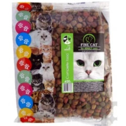 Fine Cat Granule 400g - Adult Mix