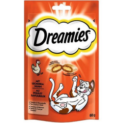 Dreamies pochoutka 60g Kuřecí (6)