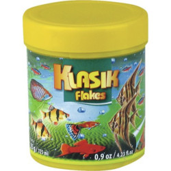 Tatrapet krmivo Klasik 25g/125ml ryby