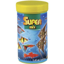 Tatrapet vlocky super mix 40g/250ml ryby