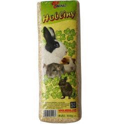 Akinu Hobliny lisované podestýlka 600g
