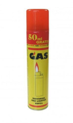 GAS Plyn do zapalovače 90ml (12)