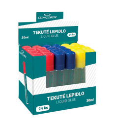 Concorde Lepidlo tekuté 30ml (24)