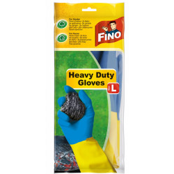 Fino rukavice pracovní L