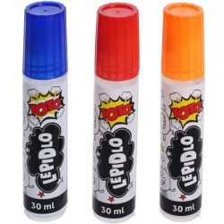 Wiky (Toto) Lepidlo tekuté 30ml (24)
