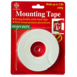 Mounting Tape Lepicí páska oboustranná 1,8x4m PT6433 (12/bal)