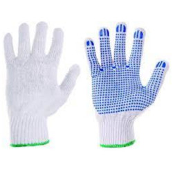 Rukavice pracovní White v sáčku PT5830 (bal/12pár)