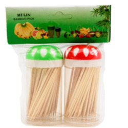Párátka sada 2ks Toothpick ITM-000458