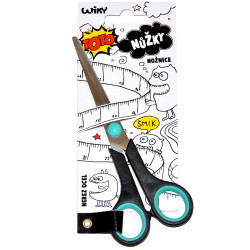 Wiky nůžky 17cm LUX (bal/12ks)