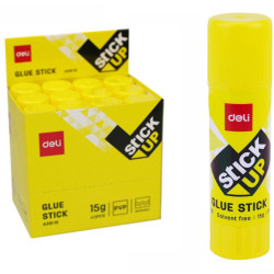 DELI Lepidlo lepící Stick Up tuhé - 15g (12)