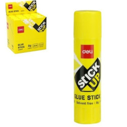 DELI Lepidlo lepící Stick Up tuhé - 8g (12)