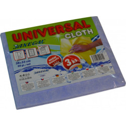 Janegal Utěrka univerzální 33*38cm 3ks (bal/24ks)