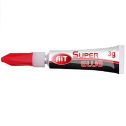 AIT Vteřinové lepidlo 3g x 12ks (keo dan)