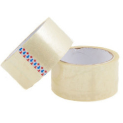 Lepicí páska 4,8cm/53mm průhledná (6ks/bal) - bang dinh trang