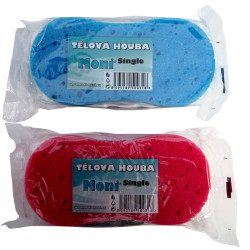 Moni Tělová houba Single (bal/50ks)
