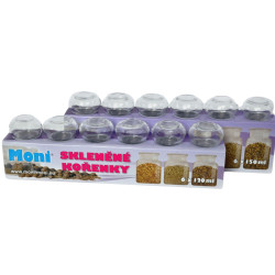 Kořenka sada 6ks 120ml Moni
