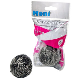Moni Drátěnka na nádobí 2ks x 15g