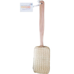 Masážní a mycí houba s rukojetí mix baev IMC-01527 (12)