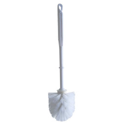 WC štětka 7,5cm LF112A Bílá