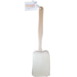 Masážní a mycí houba s rukojetí IMC-01526 MASAN (bal/12ks)