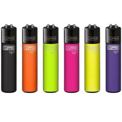 Clipper plynové zapalovače Reusable