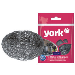 York Drátěnka nerez Spiral MAXI 1ks