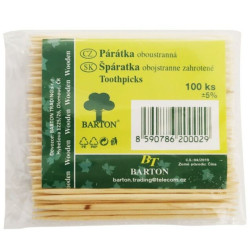 Párátka Clanax 100ks v sáčku (10)