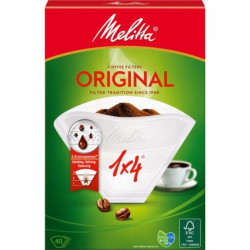 Melitta Kávové filtry Original 1x4/40ks