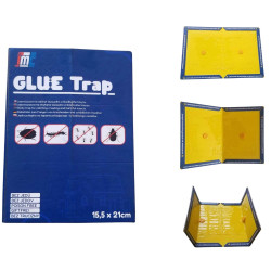 Glue Trap lepová past na myši IMC-04433 (10)