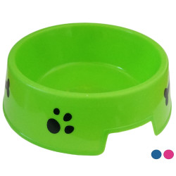 Miska pro psy plastová 21x6cm IMC-01480