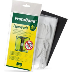 FrutaBand Lepový pás 4ks