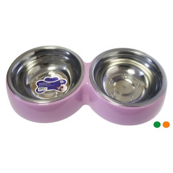 OKPup Miska pro psy nerez 29x25cm IMC-01376
