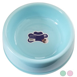 OKPup Miska pro psy plast 18x5,8cm IMC-01386
