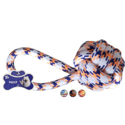 OKPup Lano pro psy přetahovací Pully 10x25cm IMC-01352 (bal/12ks)